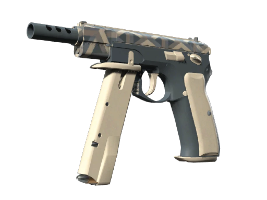 CZ75-Auto | Framework (Minimal Wear)