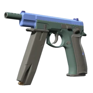CZ75-Auto | Indigo (Factory New)
