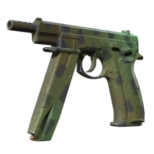 CZ75-Auto | Jungle Dashed (Factory New)