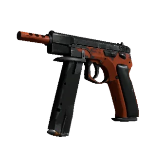 CZ75-Auto | Nitro (Battle-Scarred)