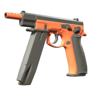 CZ75-Auto | Nitro (Minimal Wear)
