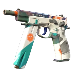 CZ75-Auto | Slalom (Factory New)