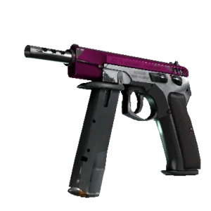 CZ75-Auto | The Fuschia Is Now (Field-Tested)