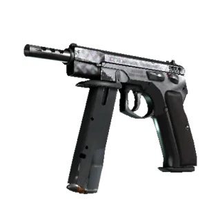 CZ75-Auto | Tread Plate (Field-Tested)