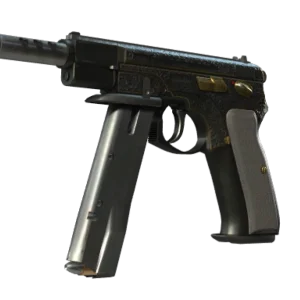 CZ75-Auto | Victoria (Battle-Scarred)