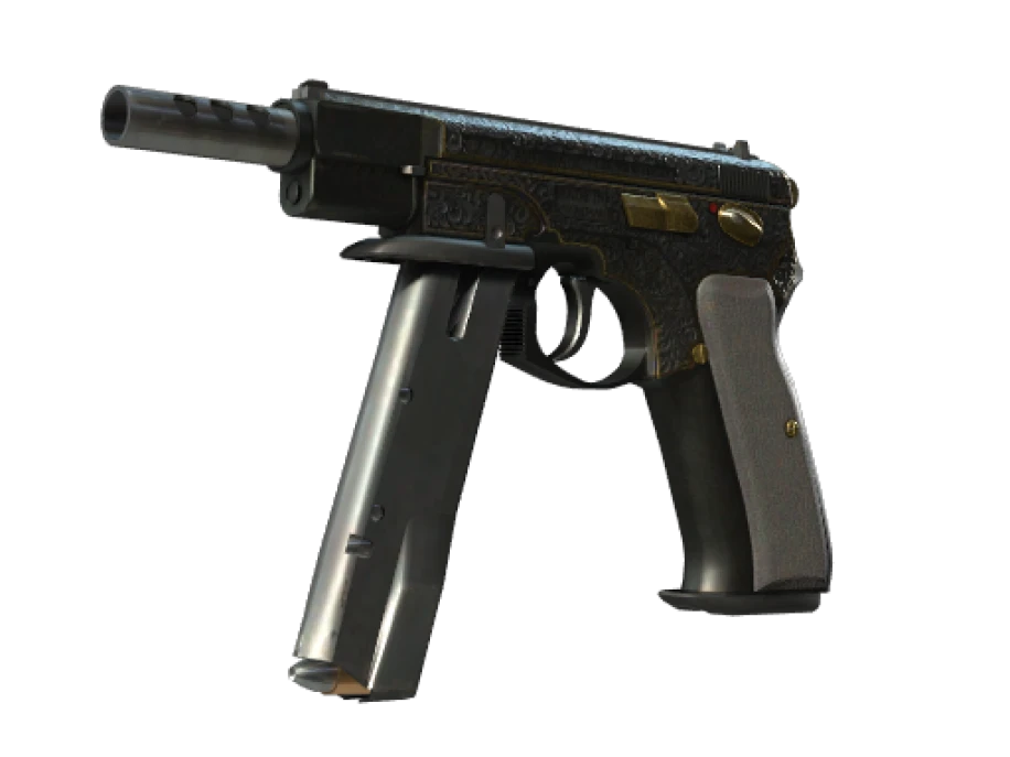 CZ75-Auto | Victoria (Battle-Scarred)