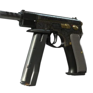 CZ75-Auto | Victoria (Well-Worn)