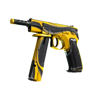 CZ75-Auto | Yellow Jacket (Factory New)