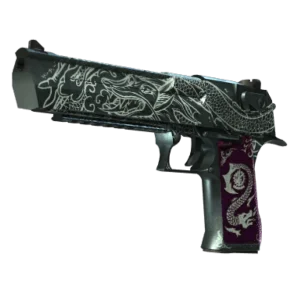 Desert Eagle | Kumicho Dragon (Field-Tested)