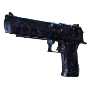 Desert Eagle | Night Heist (Minimal Wear)