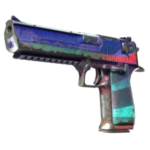 Desert Eagle | Starcade (Battle-Scarred)