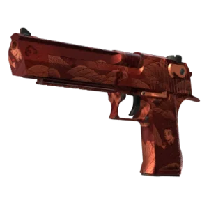 Desert Eagle | Sunset Storm 弐 (Factory New)