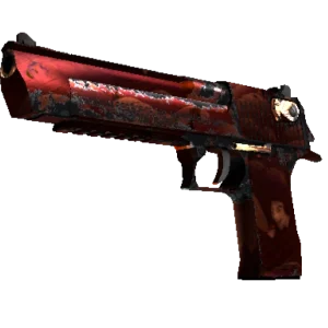 Desert Eagle | Sunset Storm 弐 (Field-Tested)