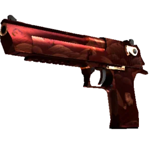 Desert Eagle | Sunset Storm 弐 (Minimal Wear)
