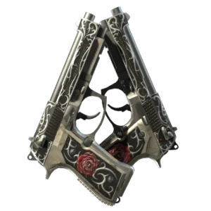 Dual Berettas | Balance (Factory New)