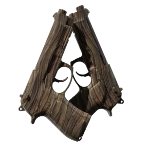 Dual Berettas | Drift Wood (Factory New)