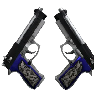 Dual Berettas | Duelist (Field-Tested)