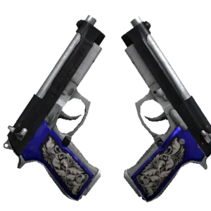 Dual Berettas | Duelist (Minimal Wear)