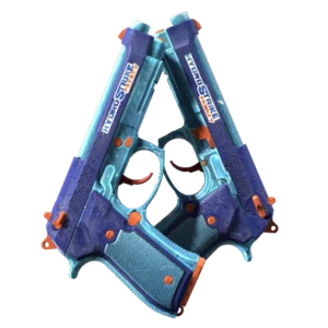 Dual Berettas | Hydro Strike (Factory New)
