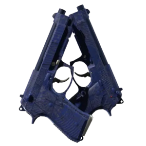 Dual Berettas | Moon in Libra (Minimal Wear)