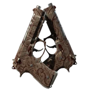 Dual Berettas | Pyre (Field-Tested)
