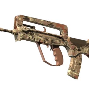 FAMAS | CaliCamo (Factory New)