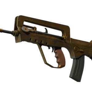 FAMAS | Commemoration (Battle-Scarred)