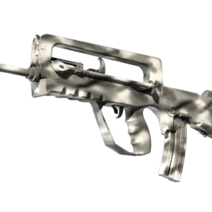 FAMAS | Contrast Spray (Factory New)