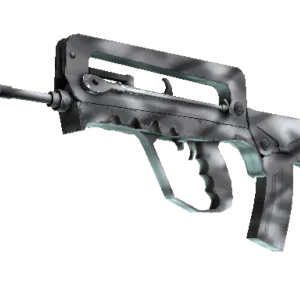 FAMAS | Contrast Spray (Minimal Wear)
