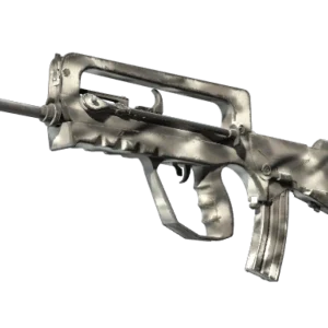 FAMAS | Contrast Spray (Well-Worn)