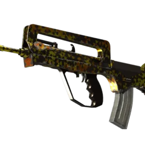FAMAS | Meltdown (Minimal Wear)