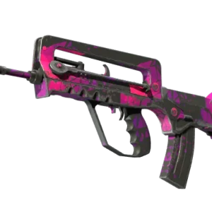 FAMAS | Pulse (Field-Tested)