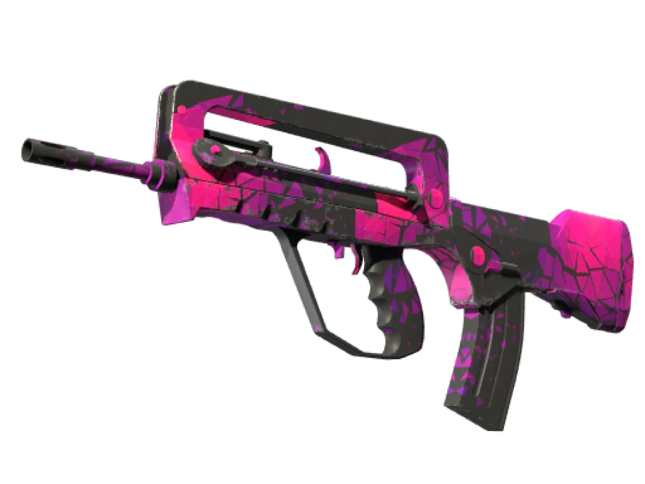 FAMAS | Pulse (Minimal Wear)