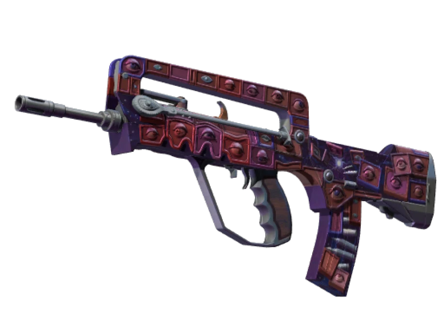 FAMAS | Rapid Eye Movement (Minimal Wear)