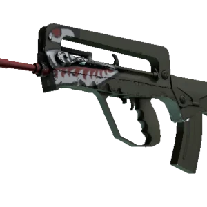 FAMAS | Spitfire (Minimal Wear)