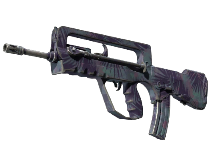 FAMAS | Sundown (Well-Worn)