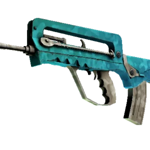 FAMAS | Waters of Nephthys (Well-Worn)