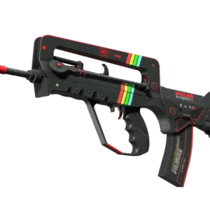 FAMAS | ZX Spectron (Factory New)