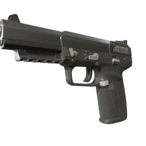 Five-SeveN | Anodized Gunmetal (Minimal Wear)