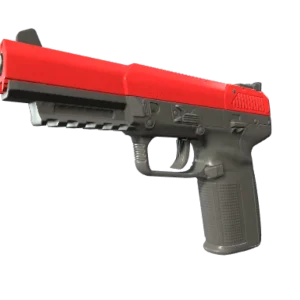 Five-SeveN | Candy Apple (Factory New)