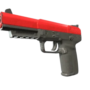 Five-SeveN | Candy Apple (Field-Tested)