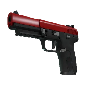 Five-SeveN | Candy Apple (Minimal Wear)