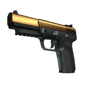 Five-SeveN | Copper Galaxy (Factory New)