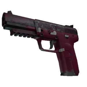 Five-SeveN | Crimson Blossom (Field-Tested)