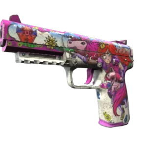 Five-SeveN | Fairy Tale (Battle-Scarred)