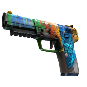 Five-SeveN | Fall Hazard (Minimal Wear)