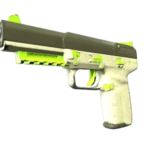 Five-SeveN | Hot Shot (Field-Tested)