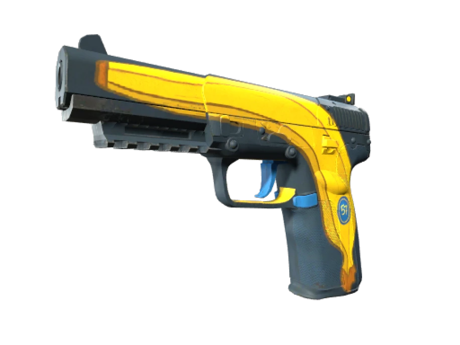 Five-SeveN | Monkey Business (Well-Worn)