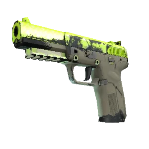 Five-SeveN | Neon Kimono (Field-Tested)