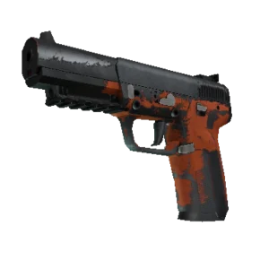 Five-SeveN | Nitro (Battle-Scarred)